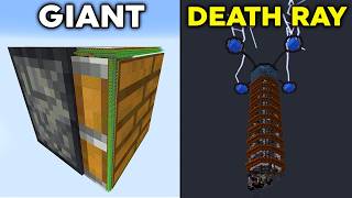 63 Minecraft Machines You Wont Believe Exist [upl. by Leiram]