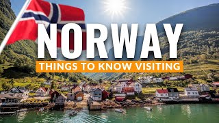 Norway Travel Guide Travel Tips For Visiting Norway [upl. by Ritter130]