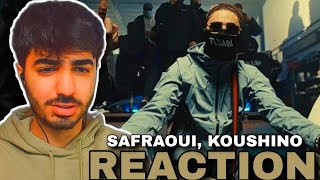 PUUH DIESE HOOK 🔥 KOUSHINO x SAFRAOUI  PATEK PHILIPPE Reaction [upl. by Guinn]