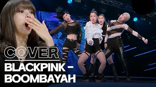 Just in awe Japanes teams BLACKPINK BOOMBAYAH blackpink [upl. by Parrish]