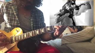 Slash’s snakepit Neither can i  play along cover [upl. by Naillimixam79]