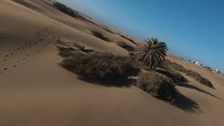 Dunas de Maspalomas  GRAN CANARIA  fpv drone [upl. by Aurelie]