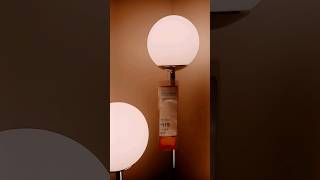 Ikea Peeks  Floor Lamp quotSimrishamnquot [upl. by Cecelia699]