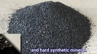 What Is Silicone Carbide [upl. by Yenruoj491]