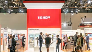 Achema 2022 Beckhoff Trade Show TV [upl. by Eliseo]