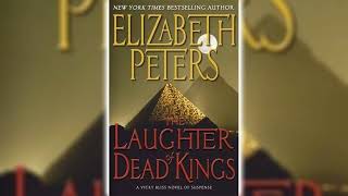 Laughter of Dead Kings by Elizabeth Peters Vicky Bliss 6  Audiobooks Full Length [upl. by Ailhat]