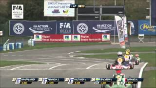 CIKFIA WORLD CHAMPIONSHIP  ESSAY  KF FINAL [upl. by Brownson]