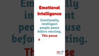 Master the Power of the Pause Emotional Intelligence Explained [upl. by Lirva]