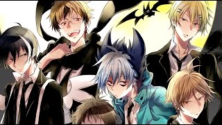 「ＡＭＶ」Servamp  Moves Like [upl. by Anilys]