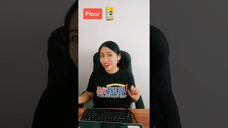 Flour amp Flower PRONUNCIATION ✅ easyenglishtv [upl. by Forta269]