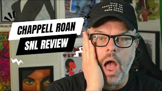 How was Chappell Roan on SNL [upl. by Gomar909]