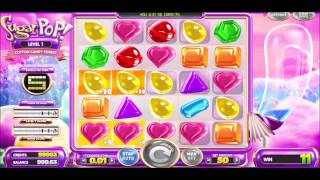 Sugarpop Slot Machine Online  Slots Monitor [upl. by Ecile857]