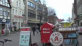 Nienburg Weser 2004 Lange Straße [upl. by Clarkson]