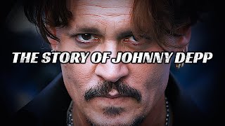 The Fall amp Rise of Johnny Depp Biography [upl. by Erdrich]