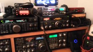 KENWOOD TS690SAT by EB5DQH [upl. by Osric700]