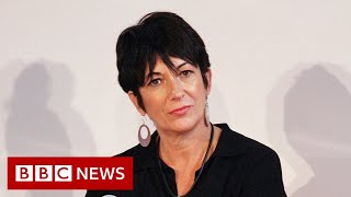 What are the questions for Ghislaine Maxwell  BBC News [upl. by Aicenat]