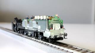 Roco Schneeschleuder ArtNr 72800 [upl. by Bicknell306]