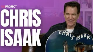 Chris Isaak Reveals He Wrote Wicked Game In 15 Minutes [upl. by Domonic]