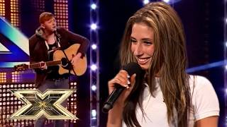 X Factor auditions that led to FAME  The X Factor UK [upl. by Larner]