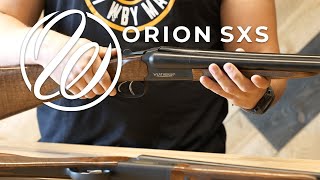 Weatherby Orion Side by Side [upl. by Maren]