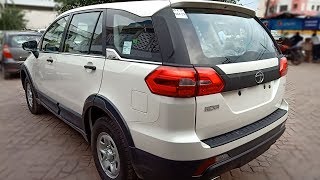 TATA Hexa XE Base  Diesel  Detailed Review [upl. by Vania794]