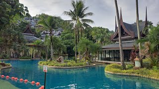 Phuket Thailand  Thavorn Beach Village Resort amp Spa  Phuket 2023 [upl. by Arluene]