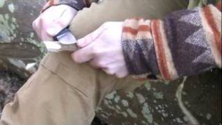 Fallkniven F1 Survival Knife Review [upl. by Nailimixam]