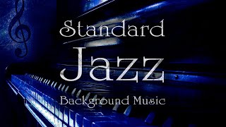 『有名スタンダード・ジャズ BGM パブリックドメイン集 vol2 』Famous Jazz Standard Publick Domain Series vol2 ★作業用・勉強用・カフェ★ [upl. by Daven]