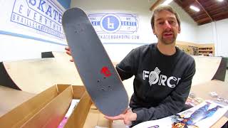 HOW TO PICK YOUR FIRST SKATEBOARD THE EASIEST WAY TUTORIAL [upl. by Zinck528]