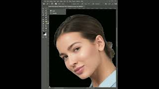 Smudge Tool Photoshop shorts viralshorts viral [upl. by Eelac]