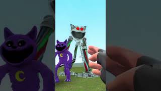 SIZE COMPARISON YARNABY Poppy Playtime Chapter 4 vs Dogday Smiling Critters in Garrys Mod [upl. by Yelnats]