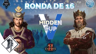 Hidden Cup 5  RONDA DE 16  King Stephen vs Selim the Grim  Khosrau vs Empreror Sigismund Bo7 [upl. by Ettevahs]