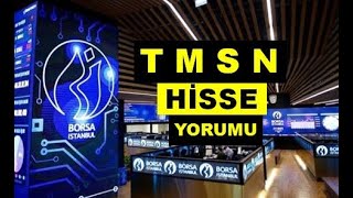 yeni TMSN Hisse Yorumu Tümosan Traktör Teknik Analiz Hedef Fiyat Tahmini [upl. by Trumann]