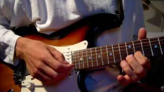 UB40  Kingston Town Instrumental Guitar Cover [upl. by Faro]