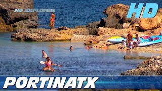 Portinatx Ibiza  Spain [upl. by Adnawat]