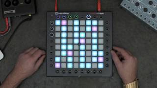 Novation  Launchpad Pro Overview [upl. by Inoliel505]