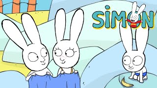 La course en sac  Simon Superlapin  Épisode Complet Saison 2  Dessin animé pour enfants [upl. by Nelad]