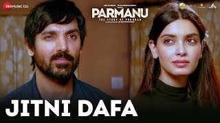 UNCUT  PARMANU The Story Of Pokhran Official Trailer Launch  John Abraham Diana Penty Abhishek [upl. by Ardnua888]