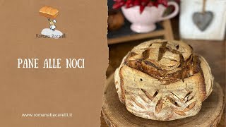 Pane alle noci [upl. by Aciretnahs]