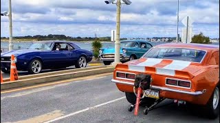 Ocean City Maryland Endless Summer Cruisin 2023 musclecar [upl. by Werd512]