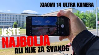 Xiaomi 14 Ultra  Kompletna recenzija kamere telefona u realnim uslovima [upl. by Evante]