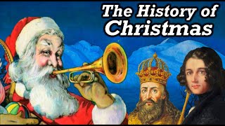 The Full History of Christmas  Documentary [upl. by Dorman]