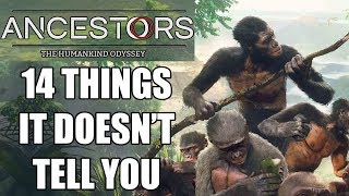 14 Beginners Tips And Tricks Ancestors The Humankind Odyssey Doesnt Tell You [upl. by Gun315]