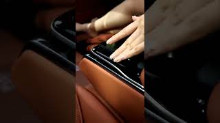 Mercedes Benz Maybach SClass S480 4Matic Back Seat Review short shorts [upl. by Harpp]