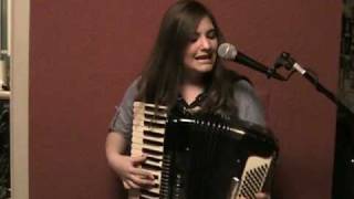 Trey Songz feat Nicki Minaj quotBottoms Upquot Cover on Accordion [upl. by Eliak]