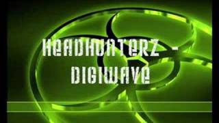 Headhunterz  Digiwave [upl. by Aleahcim826]