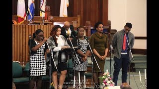 WSDA Praise Team Medley  Westmount SDA Church [upl. by Koblick752]