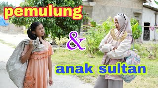 markonah si pemulung vs orang kaya episode 1 [upl. by Hacceber]