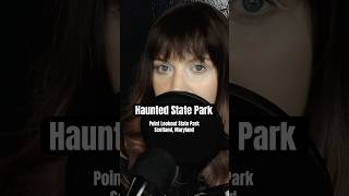 HAUNTED State Park in Maryland shorts haunted parnormal [upl. by Emee733]