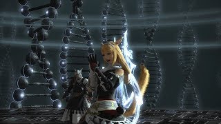 Alphascape V4  O12S clear BRD POV  Final Fantasy XIV [upl. by Haldi]